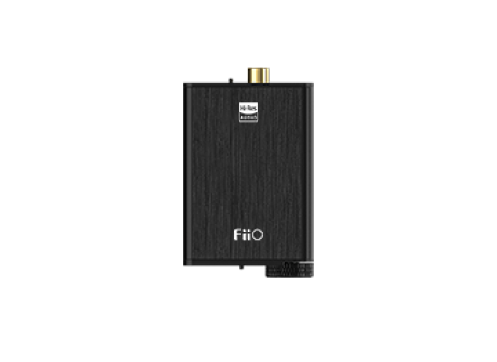 FiiO E10K-TC Настольный ЦАП и усилитель для наушников